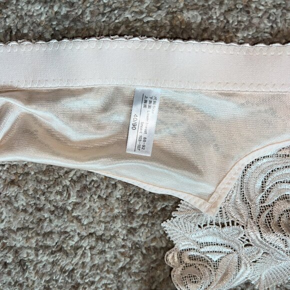 Lace Bralettes - Picture 3 of 3